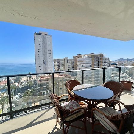Front Al Mar Levante Beach Benidorm Exterior photo