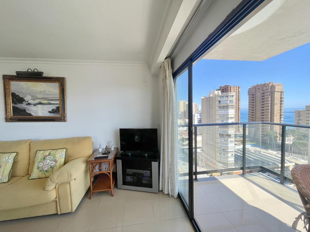 Front Al Mar Levante Beach Benidorm Exterior photo